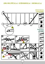 Preview for 42 page of LAMS Laurus 12,90 M2 Assembly Instructions Manual