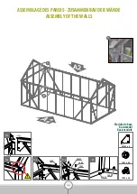 Preview for 44 page of LAMS Laurus 12,90 M2 Assembly Instructions Manual