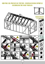 Preview for 46 page of LAMS Laurus 12,90 M2 Assembly Instructions Manual