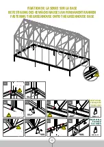 Preview for 48 page of LAMS Laurus 12,90 M2 Assembly Instructions Manual