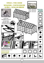 Preview for 51 page of LAMS Laurus 12,90 M2 Assembly Instructions Manual