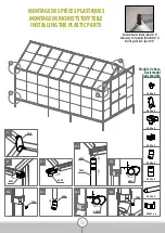 Preview for 52 page of LAMS Laurus 12,90 M2 Assembly Instructions Manual