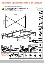 Preview for 55 page of LAMS Laurus 12,90 M2 Assembly Instructions Manual