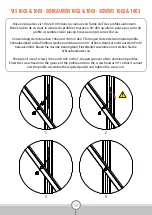 Preview for 59 page of LAMS Laurus 12,90 M2 Assembly Instructions Manual