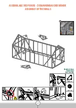 Preview for 63 page of LAMS Laurus 12,90 M2 Assembly Instructions Manual