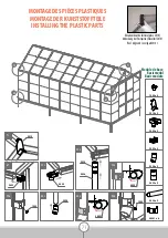 Preview for 71 page of LAMS Laurus 12,90 M2 Assembly Instructions Manual