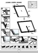 Предварительный просмотр 26 страницы LAMS MELISSA 7,20 M2 Assembly Instructions Manual