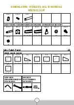 Предварительный просмотр 9 страницы LAMS Melissa Assembly Instructions Manual