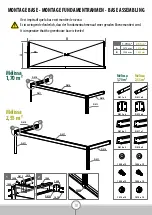 Предварительный просмотр 10 страницы LAMS Melissa Assembly Instructions Manual