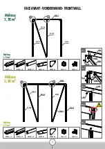 Предварительный просмотр 15 страницы LAMS Melissa Assembly Instructions Manual