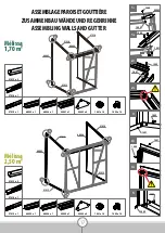 Предварительный просмотр 17 страницы LAMS Melissa Assembly Instructions Manual