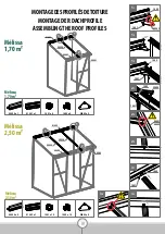 Предварительный просмотр 18 страницы LAMS Melissa Assembly Instructions Manual