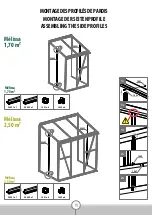 Предварительный просмотр 19 страницы LAMS Melissa Assembly Instructions Manual