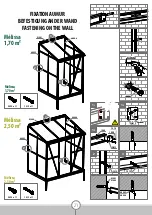 Предварительный просмотр 21 страницы LAMS Melissa Assembly Instructions Manual