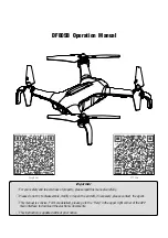 Предварительный просмотр 1 страницы Lamsam DF805B Operation Manual