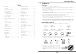 Предварительный просмотр 2 страницы Lamsam DF805B Operation Manual