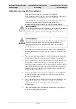 Предварительный просмотр 10 страницы Lamtec 662R2121 Operatoring Instructions