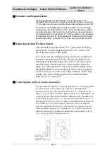 Предварительный просмотр 17 страницы Lamtec 662R2121 Operatoring Instructions