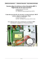 Предварительный просмотр 19 страницы Lamtec 662R2121 Operatoring Instructions