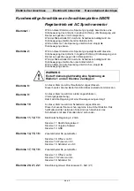 Предварительный просмотр 28 страницы Lamtec 662R2121 Operatoring Instructions