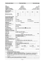 Предварительный просмотр 37 страницы Lamtec 662R2121 Operatoring Instructions