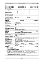 Предварительный просмотр 38 страницы Lamtec 662R2121 Operatoring Instructions