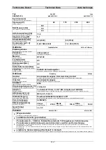 Предварительный просмотр 43 страницы Lamtec 662R2121 Operatoring Instructions