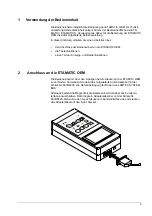 Предварительный просмотр 3 страницы Lamtec 663R0932 Manual