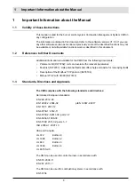 Preview for 9 page of Lamtec AEC-TPS Manual