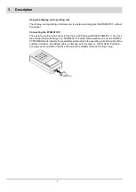 Предварительный просмотр 8 страницы Lamtec ETAMATIC V Quick Reference