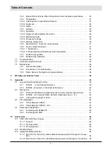 Предварительный просмотр 4 страницы Lamtec F200K Series Manual