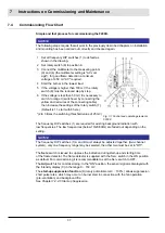 Предварительный просмотр 38 страницы Lamtec F200K Series Manual