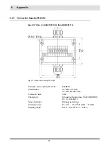 Предварительный просмотр 47 страницы Lamtec F200K Series Manual