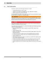 Preview for 15 page of Lamtec F200K2 IR-1 Safety Manual