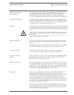 Preview for 13 page of Lamtec FMS Series Manual