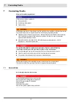 Preview for 58 page of Lamtec GFI 48 Operating Instructions Manual