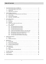 Preview for 3 page of Lamtec GFI35 Quick Reference