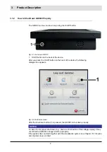 Preview for 9 page of Lamtec GKI300 Operating Instructions Manual