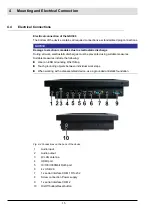 Preview for 16 page of Lamtec GKI300 Operating Instructions Manual