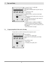 Preview for 75 page of Lamtec VMS 4 Manual