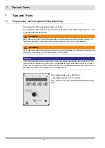 Preview for 74 page of Lamtec VMS Series Manual