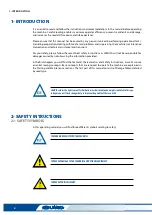 Предварительный просмотр 4 страницы Lamusa Europa-2110 Starting Manual