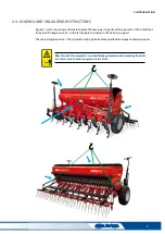 Предварительный просмотр 7 страницы Lamusa Europa-2110 Starting Manual