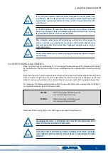 Предварительный просмотр 9 страницы Lamusa Europa-2110 Starting Manual