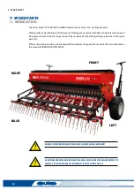 Предварительный просмотр 30 страницы Lamusa Europa-2110 Starting Manual