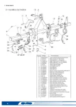 Предварительный просмотр 36 страницы Lamusa Europa-2110 Starting Manual