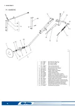 Предварительный просмотр 38 страницы Lamusa Europa-2110 Starting Manual