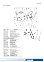 Предварительный просмотр 39 страницы Lamusa Europa-2110 Starting Manual