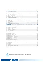 Предварительный просмотр 4 страницы Lamusa SM-1909/L Starting Manual