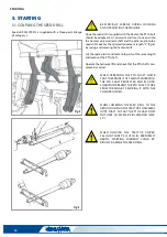 Предварительный просмотр 12 страницы Lamusa SM-1909/L Starting Manual